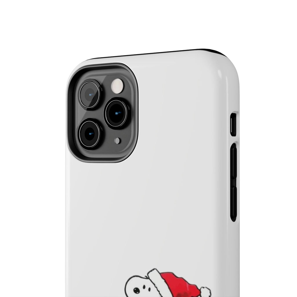Santa Hat Phone Case