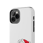 Santa Hat Phone Case