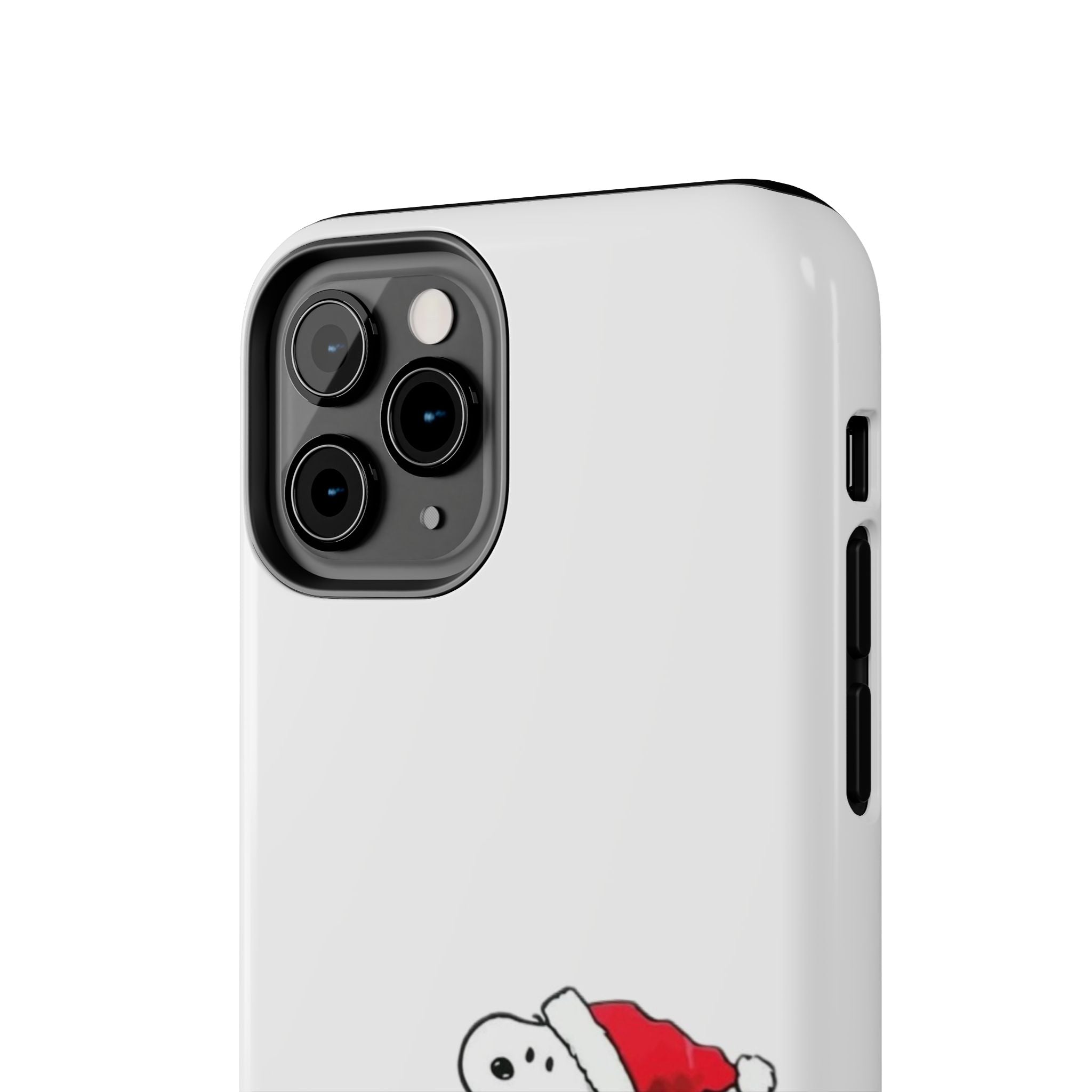 Santa Hat Phone Case
