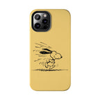 Running Snoopy Phone Case