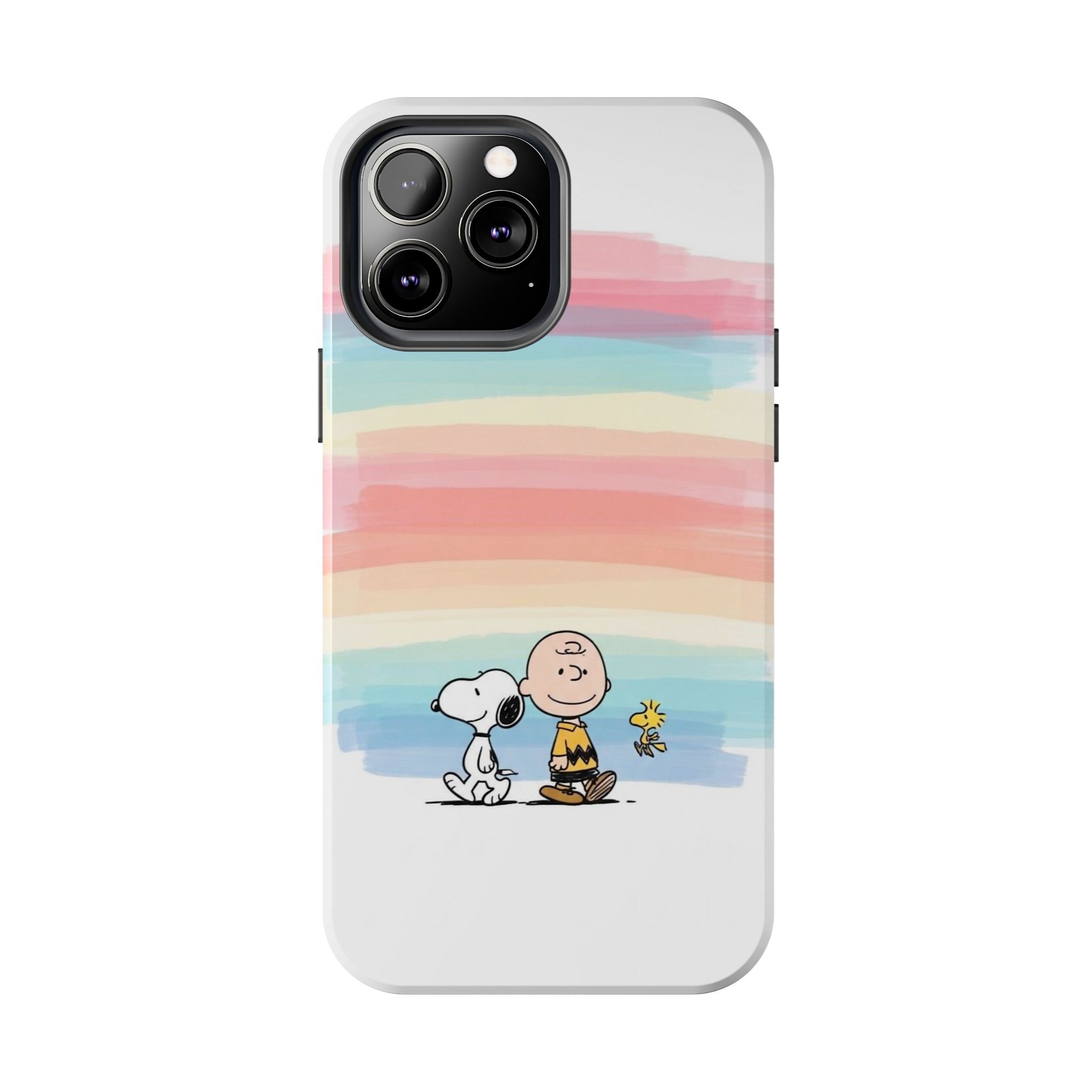 Pastel Rainbow Phone Case