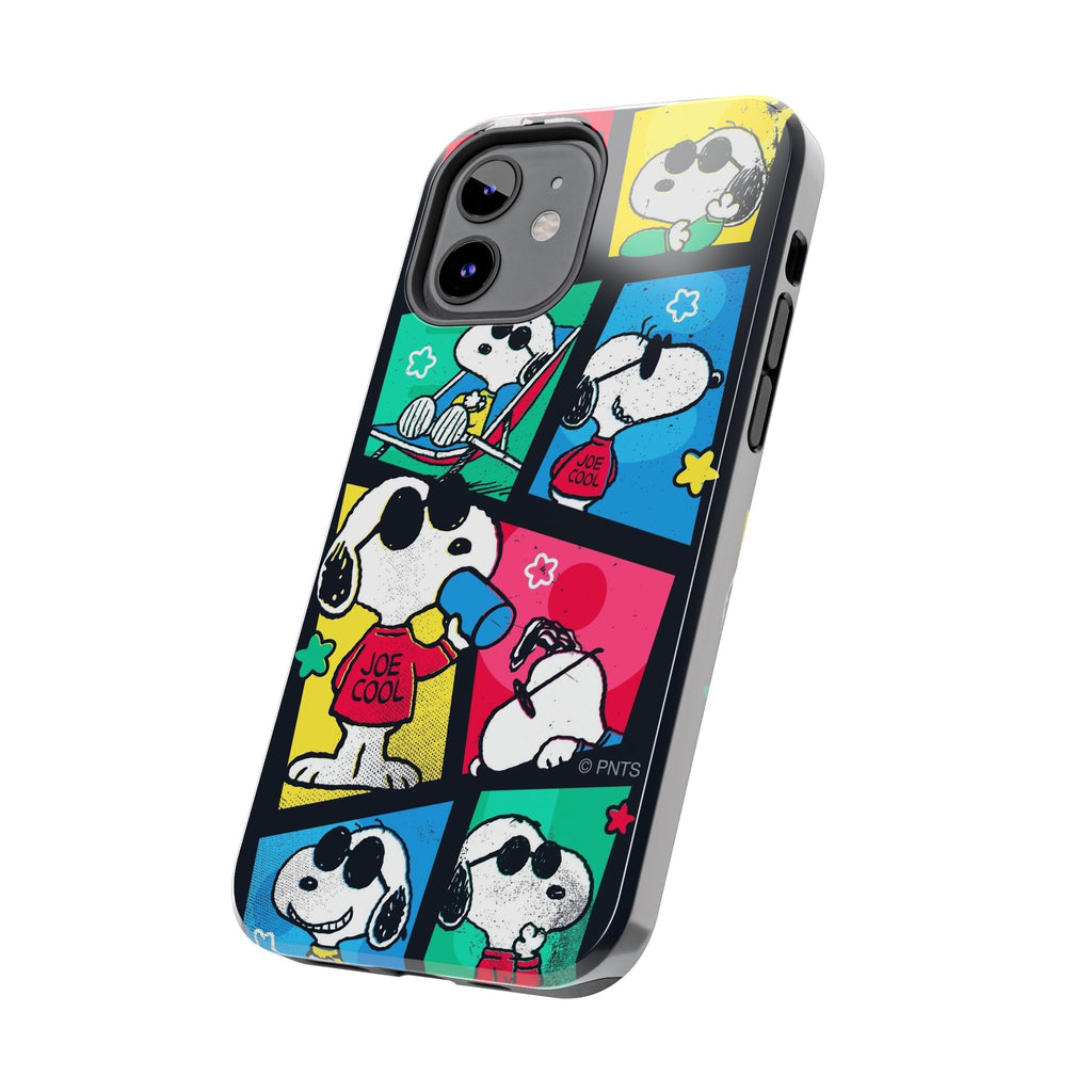 Comic Panel Phone Case