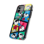Comic Panel Phone Case