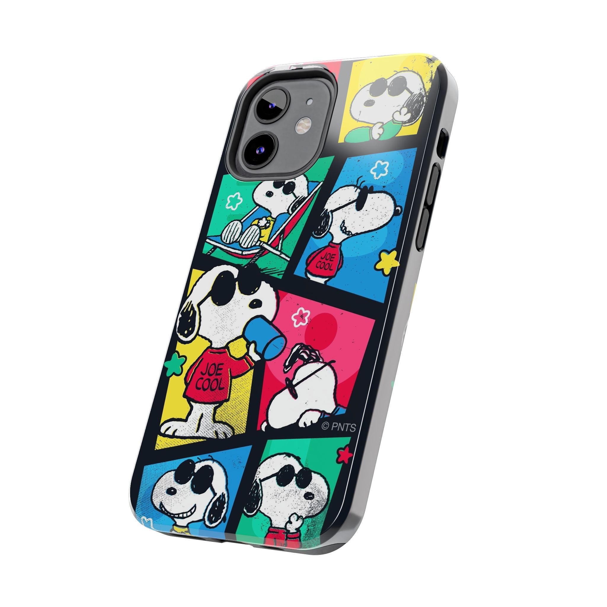 Comic Panel Phone Case