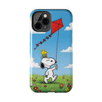Snoopy Kite Phone Case
