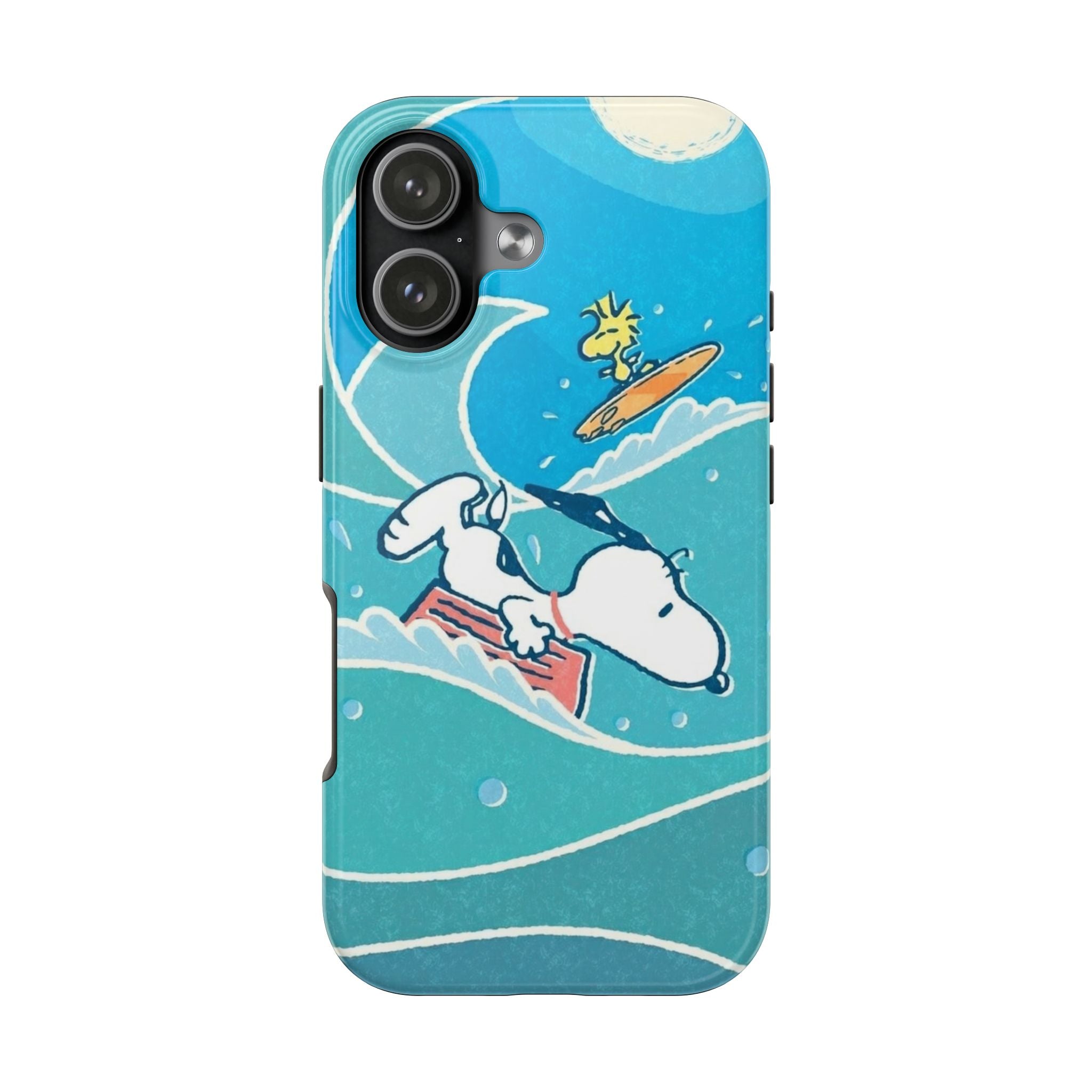 Woodstock Wave Phone Case