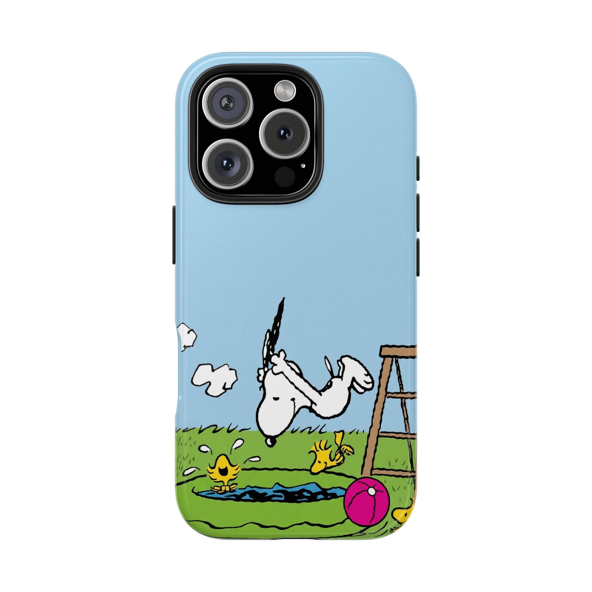 Snoopy Diving Phone Case