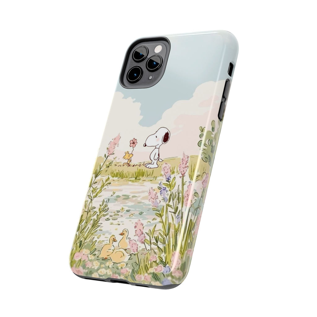 Meadow Walk Phone Case
