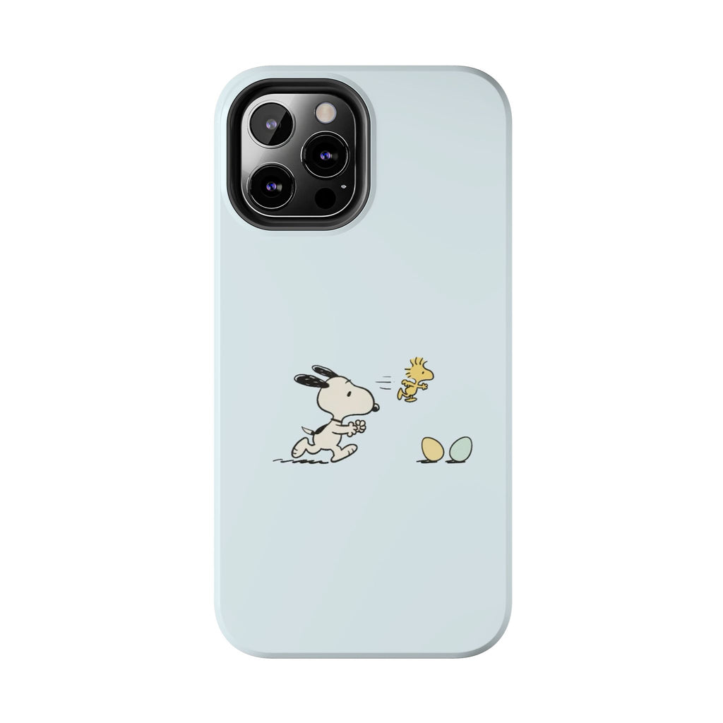 Snoopy Chase Phone Case
