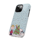 Holiday Snow Phone Case
