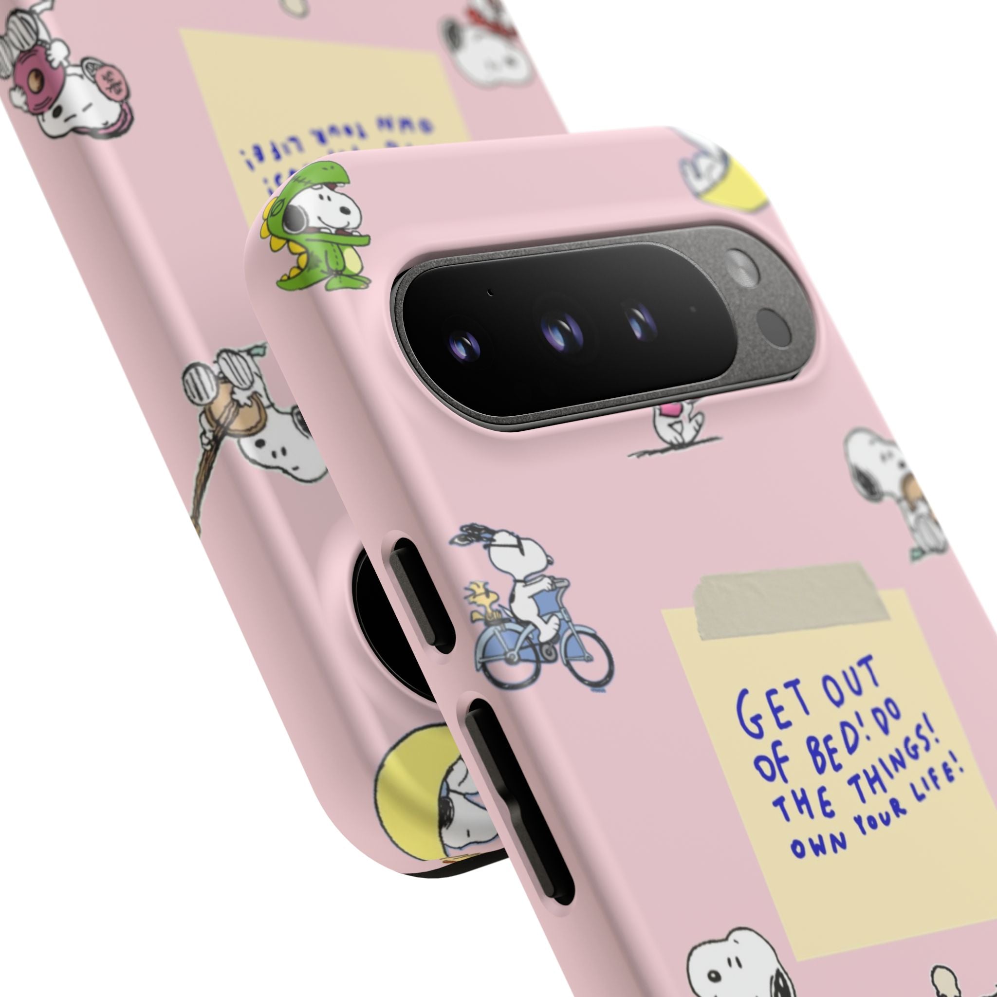 Sticky Note Phone Case