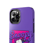 Purple Surf Phone Case