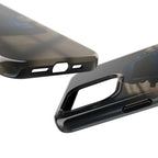 Blue GT-R Phone Case