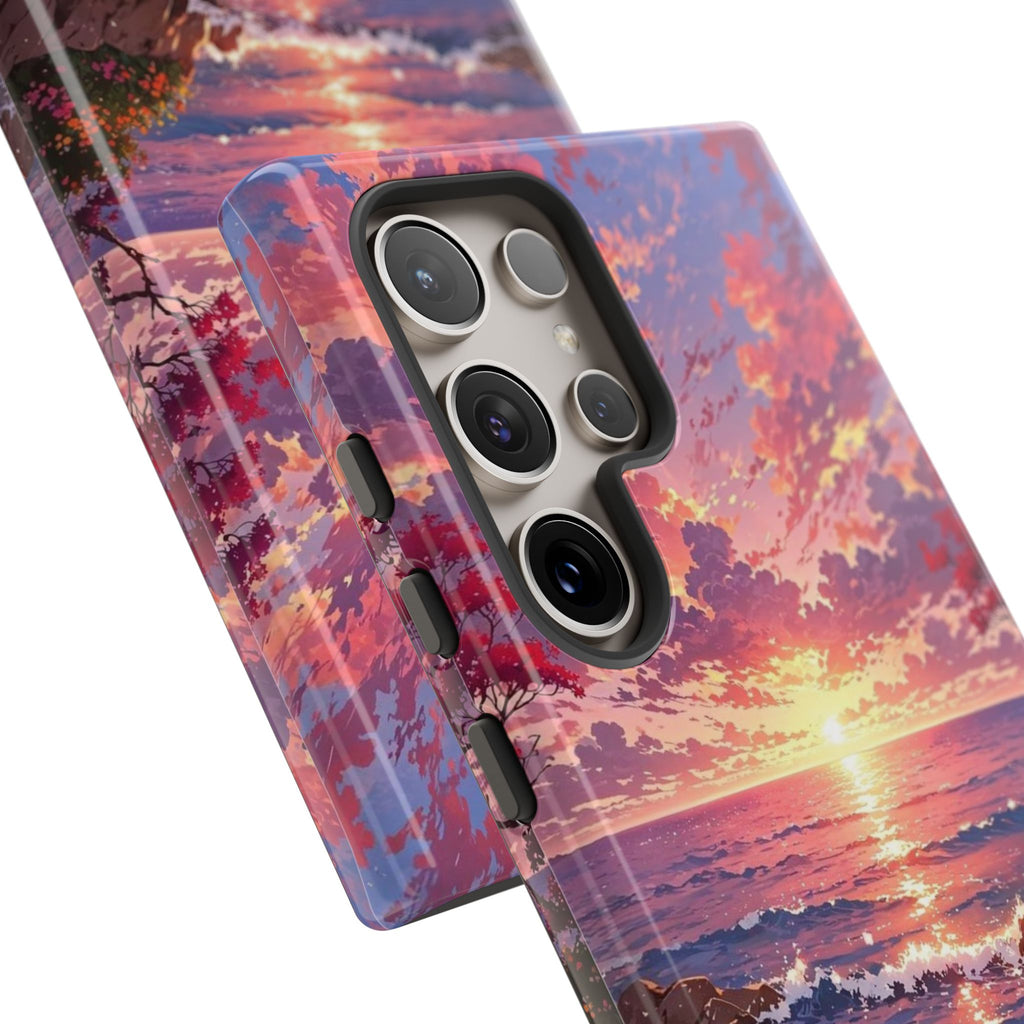 Ocean Sunset Phone Case