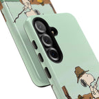 Snoopy Fishing Phone Case