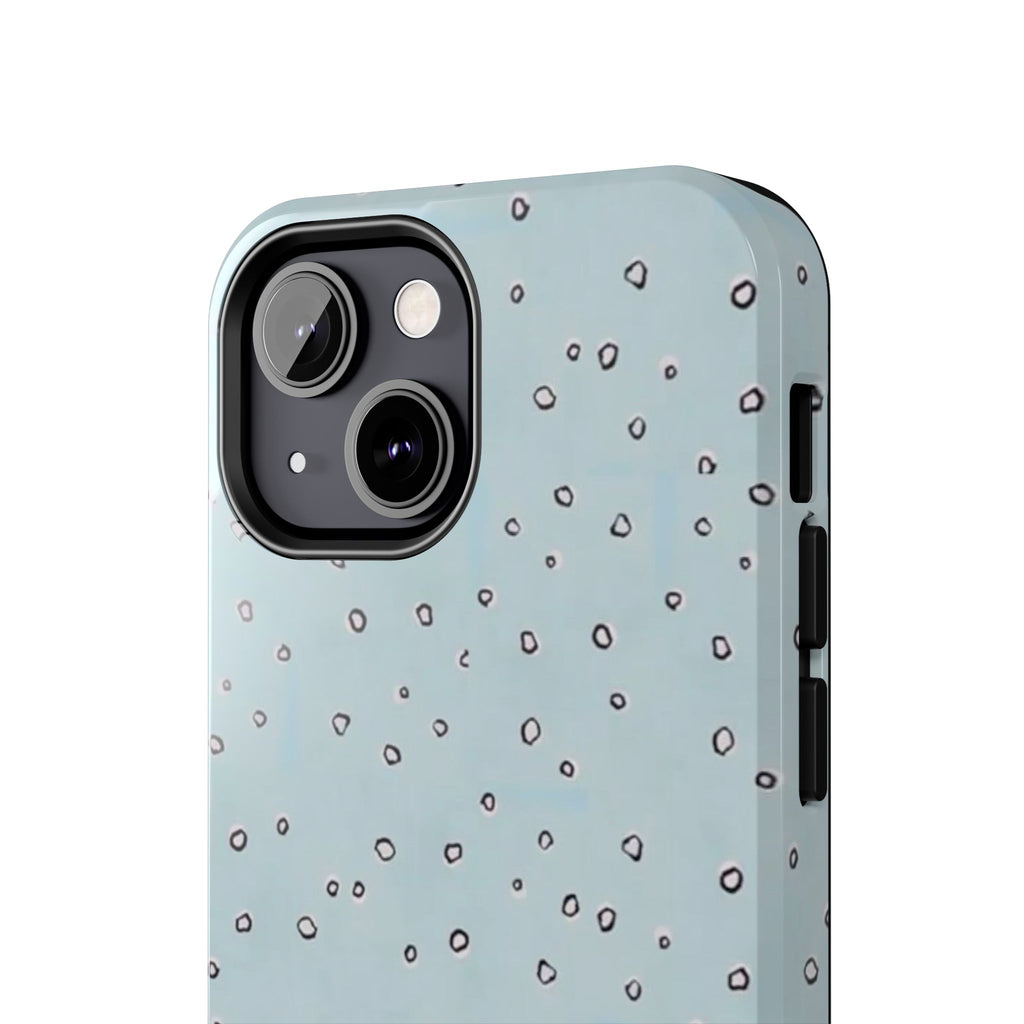 Holiday Snow Phone Case