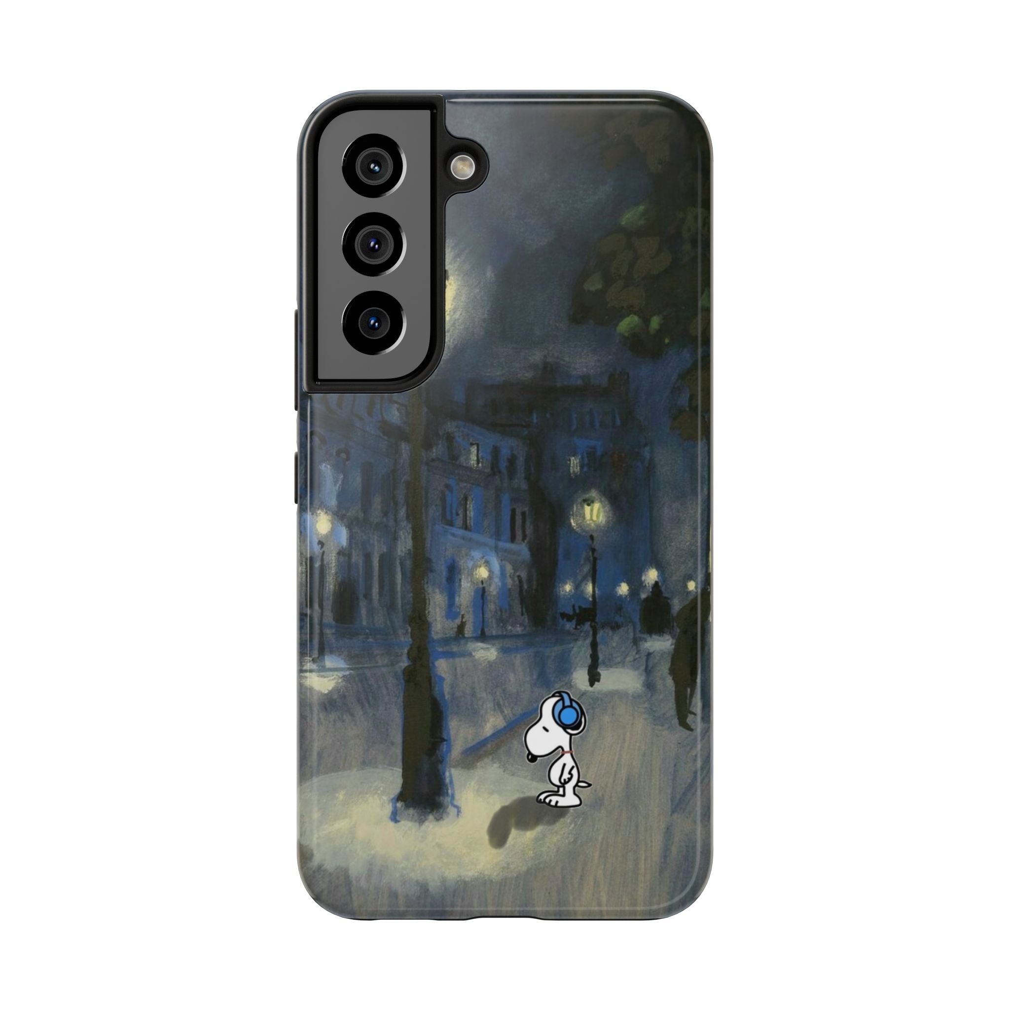 Night Street Phone Case