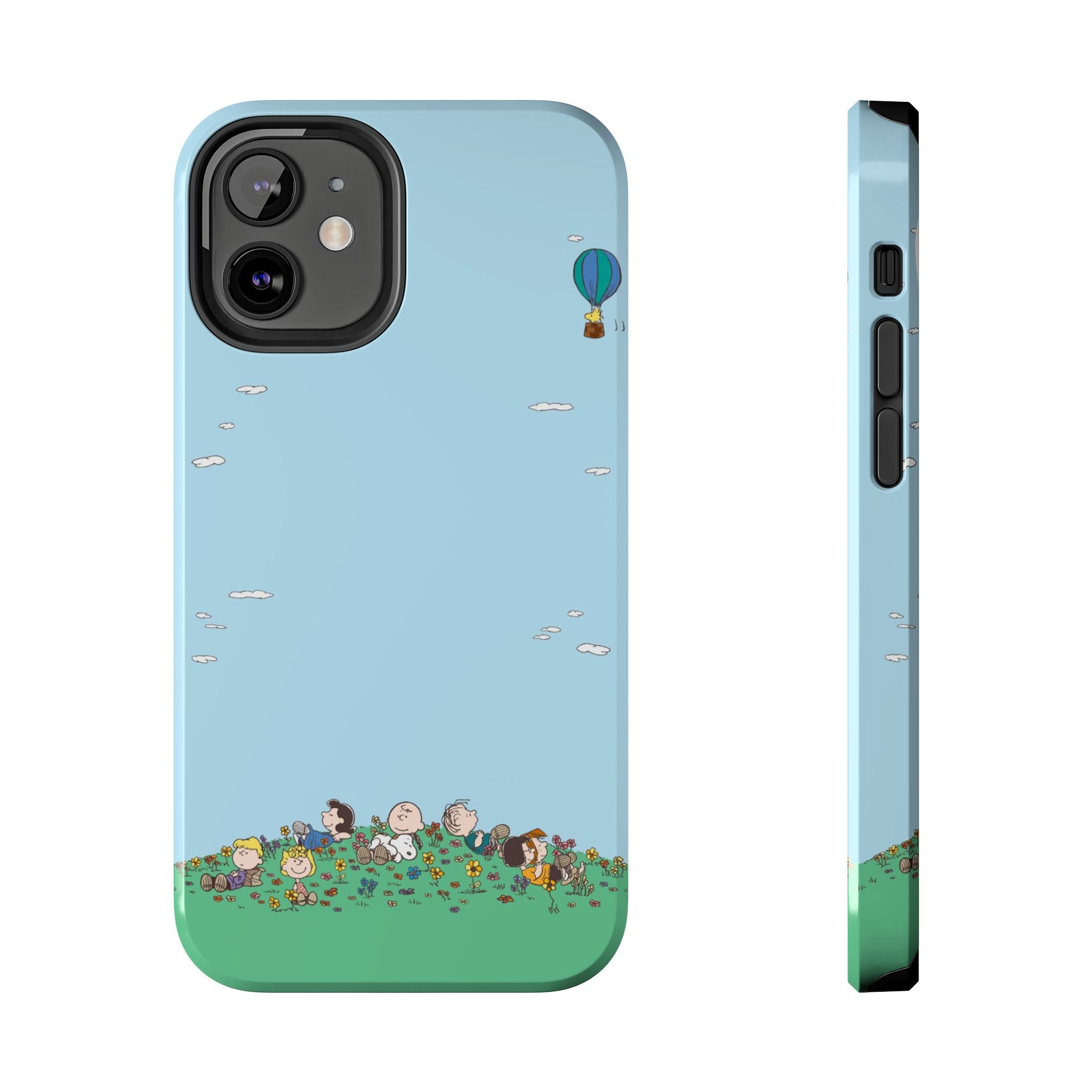 Sunny Meadow Phone Case