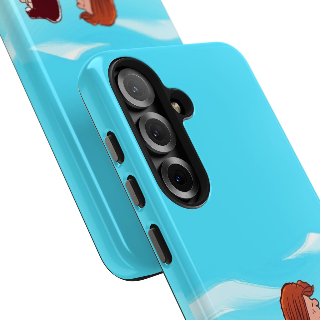Peanuts Beach Walk Phone Case