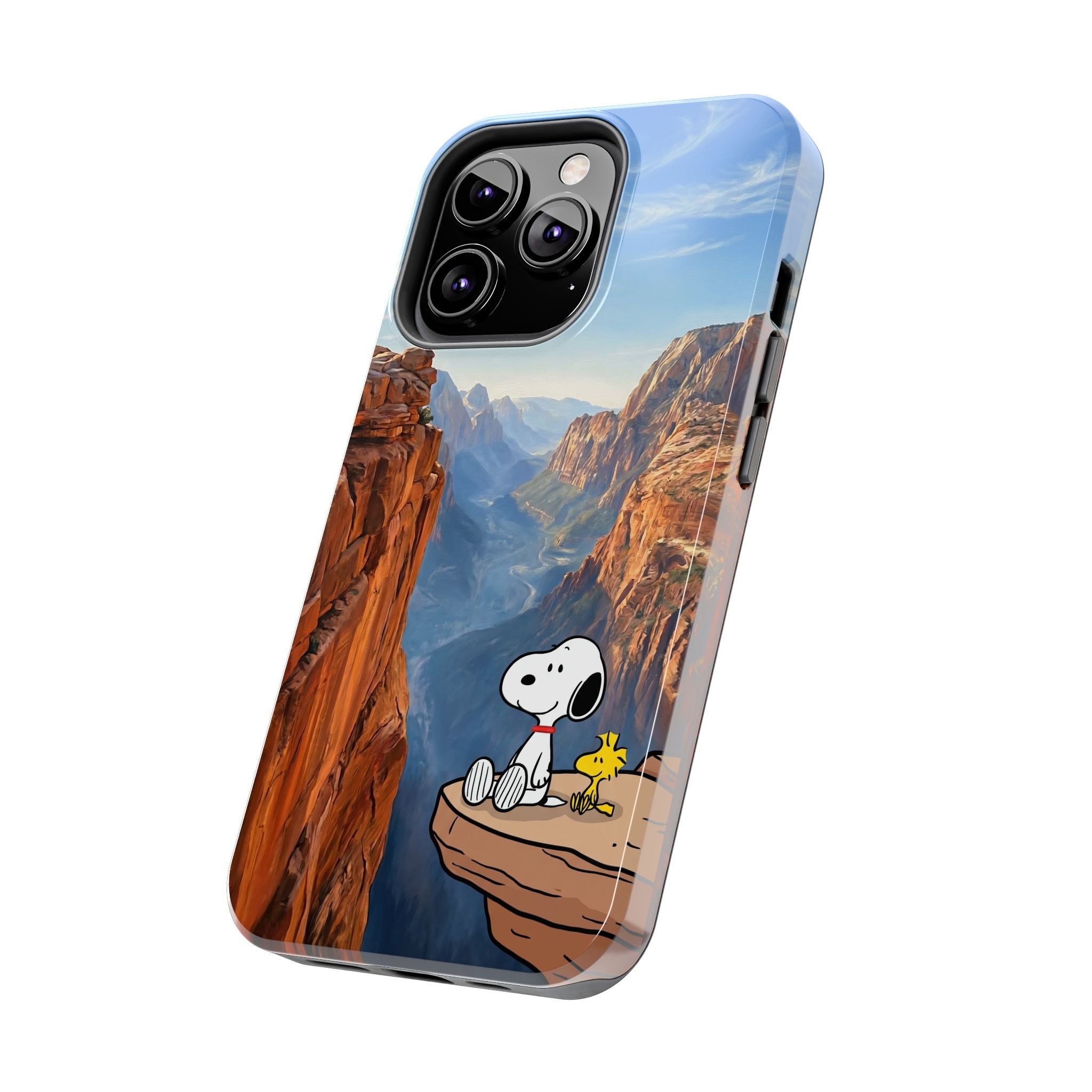Snoopy Canyon Phone Case