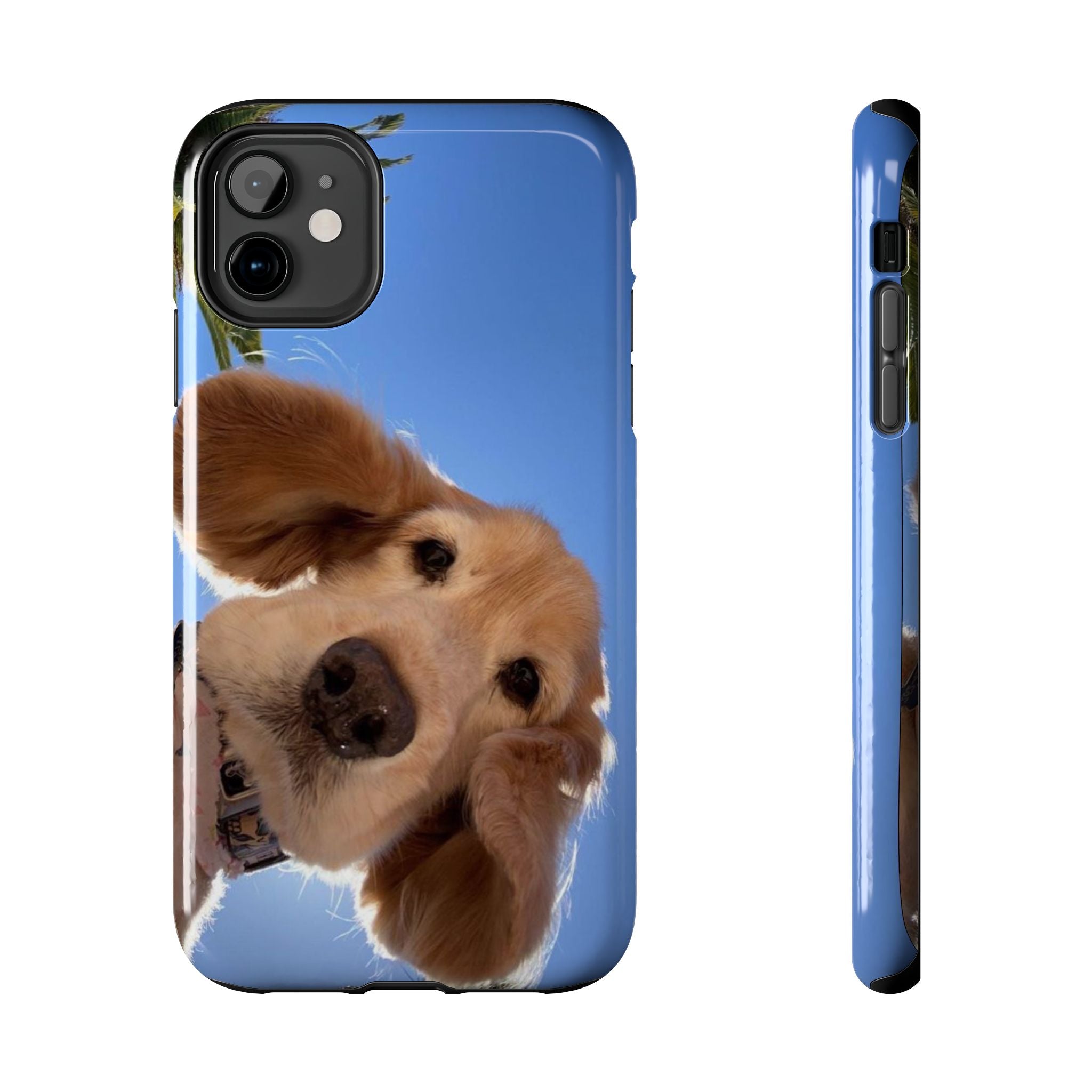 Golden Retriever Phone Case