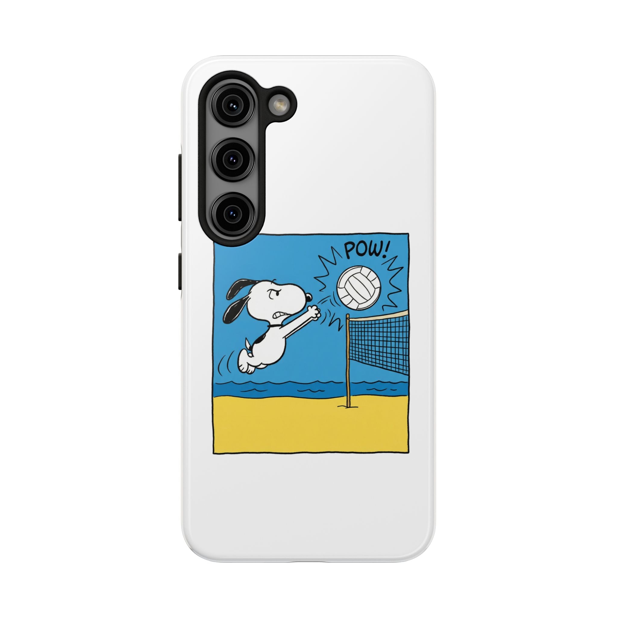 Beach Volleyball Phone Case
