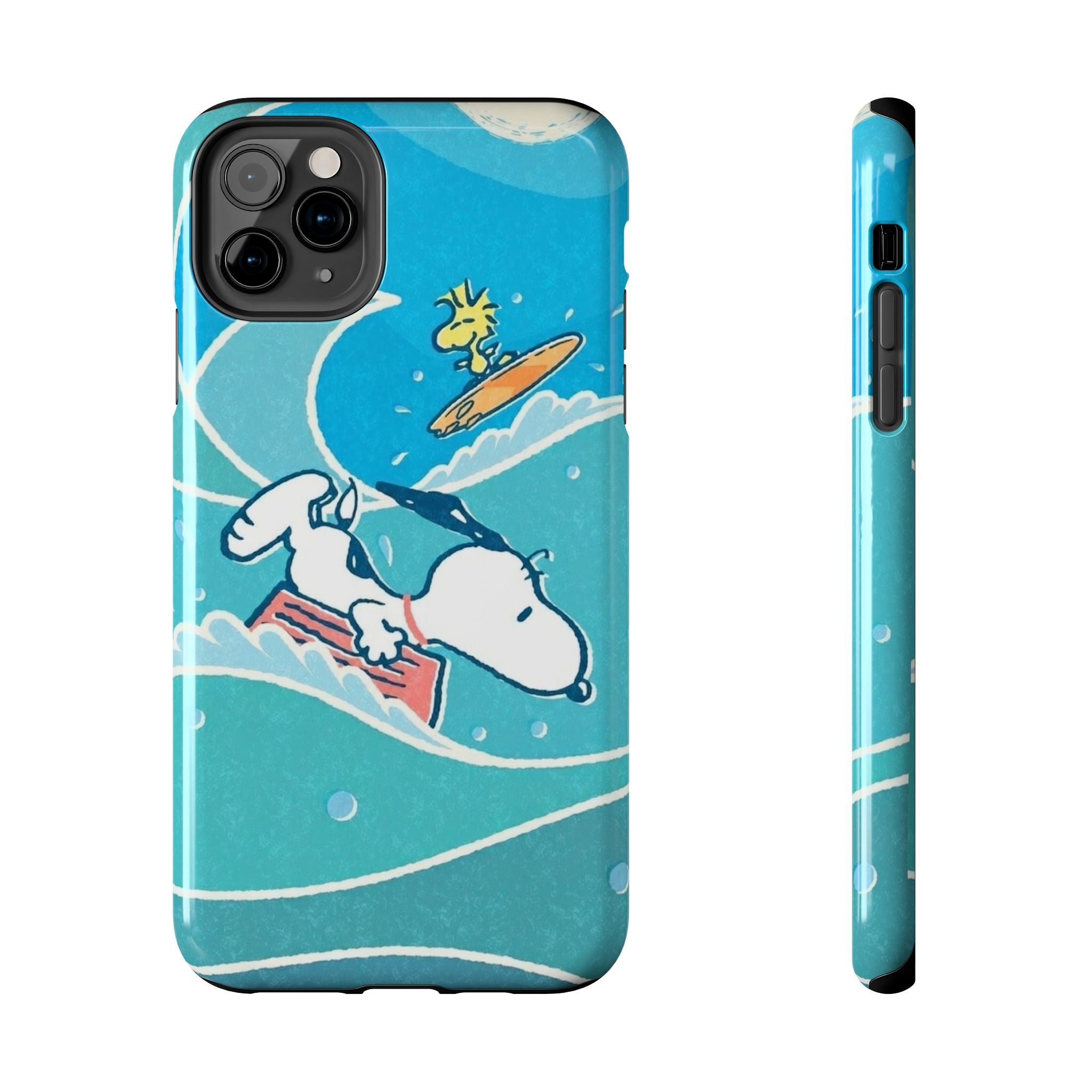 Woodstock Wave Phone Case