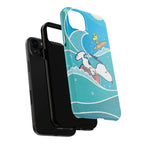 Woodstock Wave Phone Case