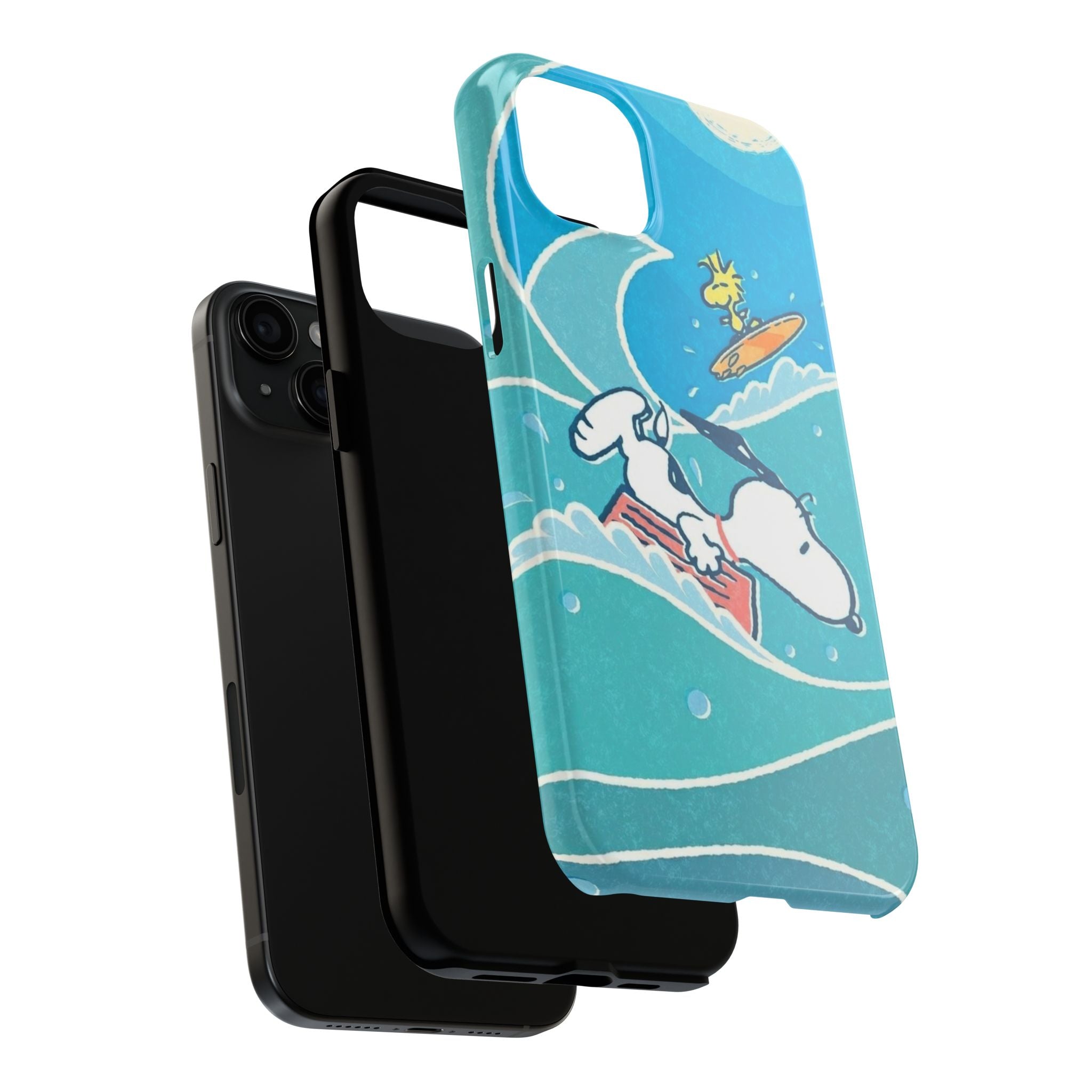 Woodstock Wave Phone Case