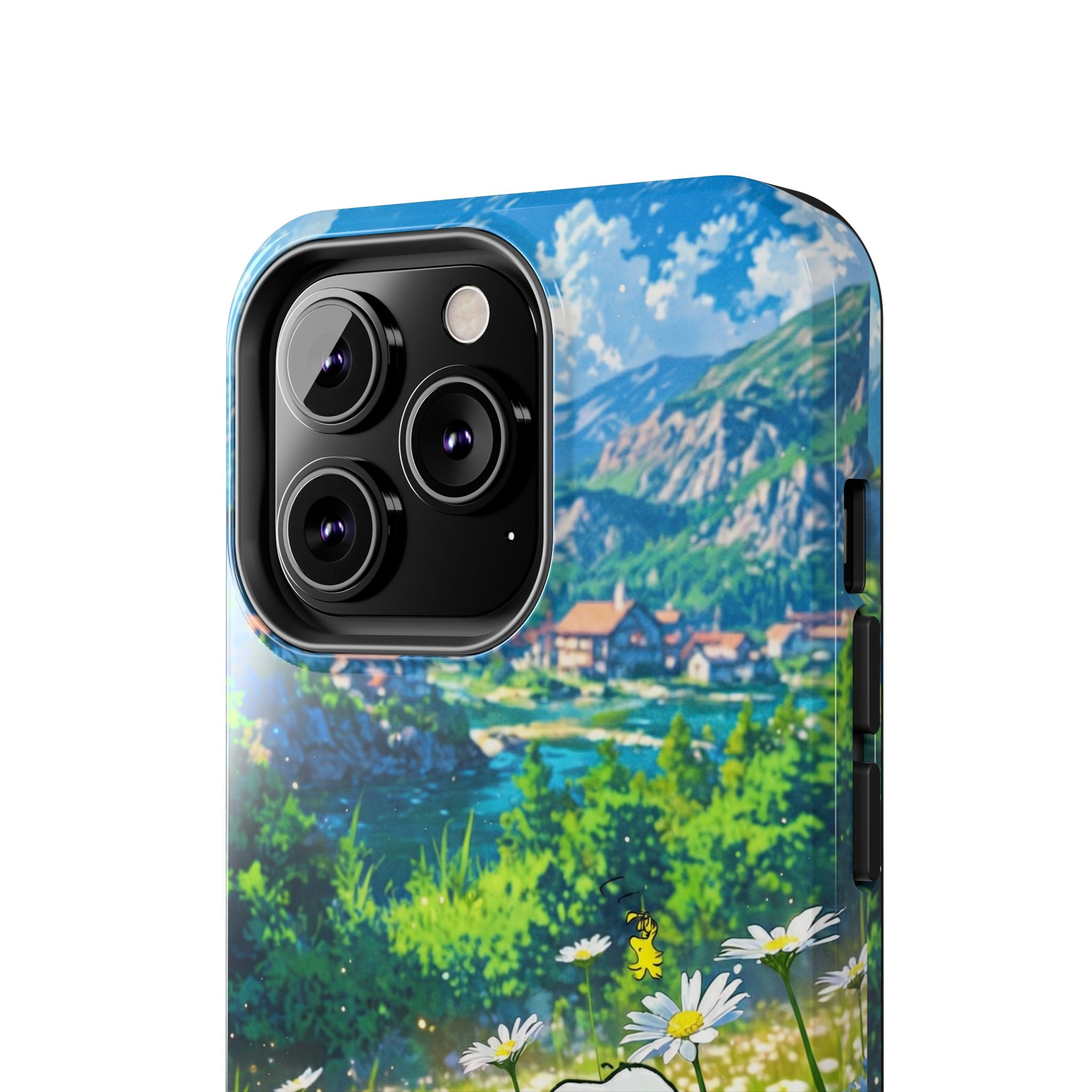 Daisy Field Phone Case