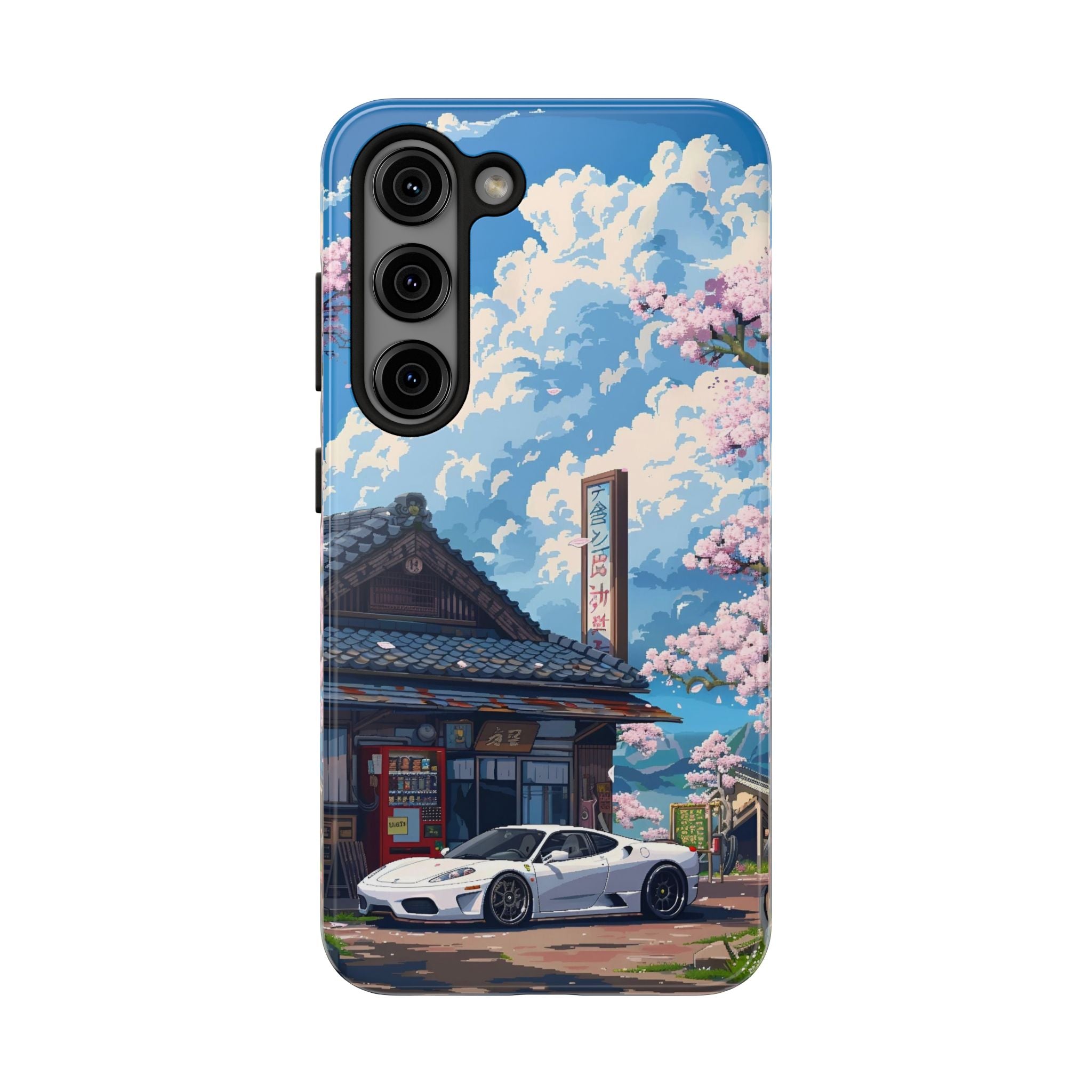 Sakura Sports Car Case