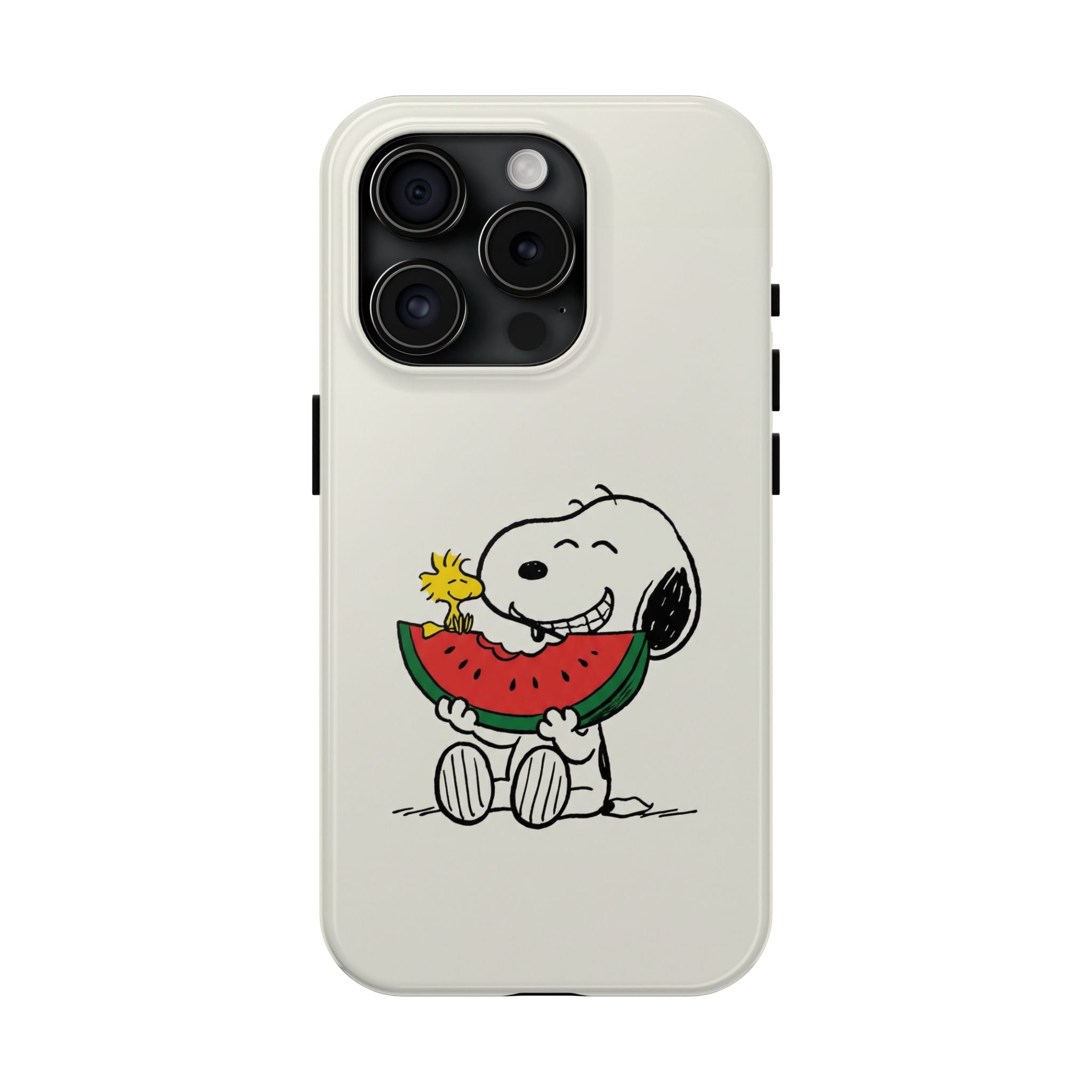 Snoopy Watermelon Phone Case
