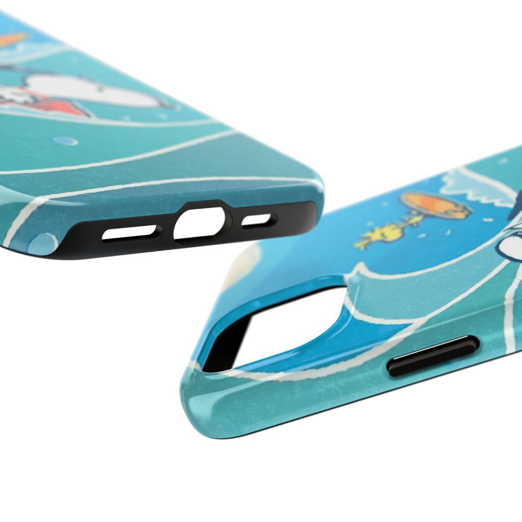 Woodstock Wave Phone Case