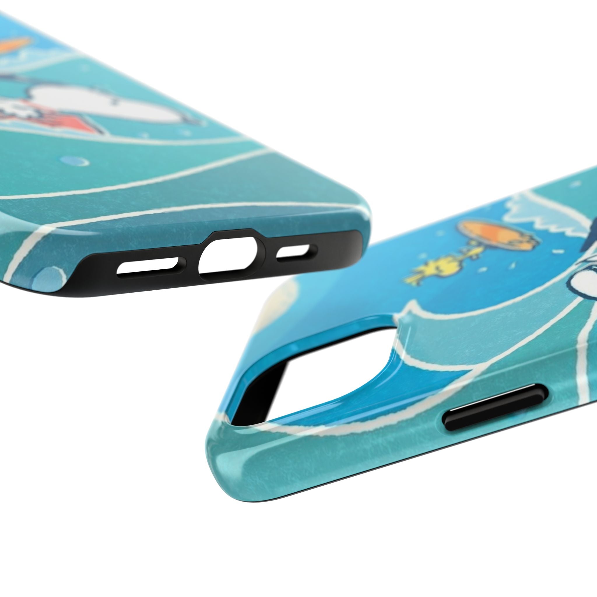 Woodstock Wave Phone Case