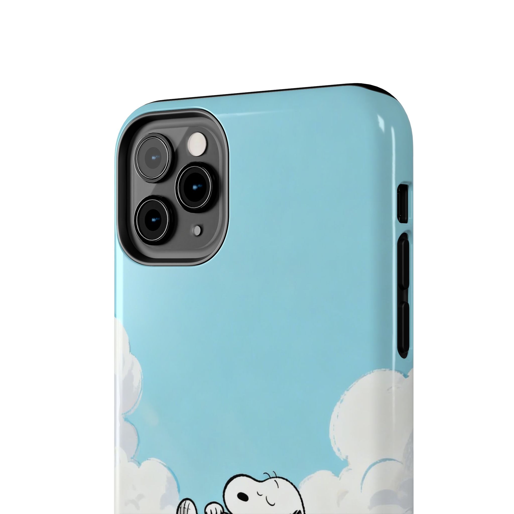 Relaxing Doghouse Phone Case