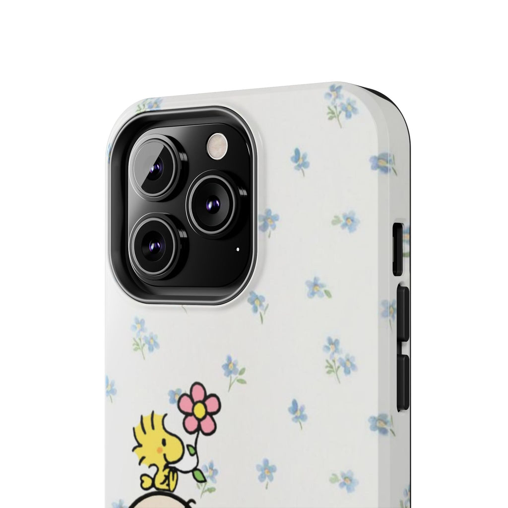 Woodstock Floral Phone Case