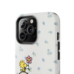 Woodstock Floral Phone Case