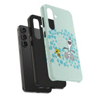 Retro Dot Phone Case