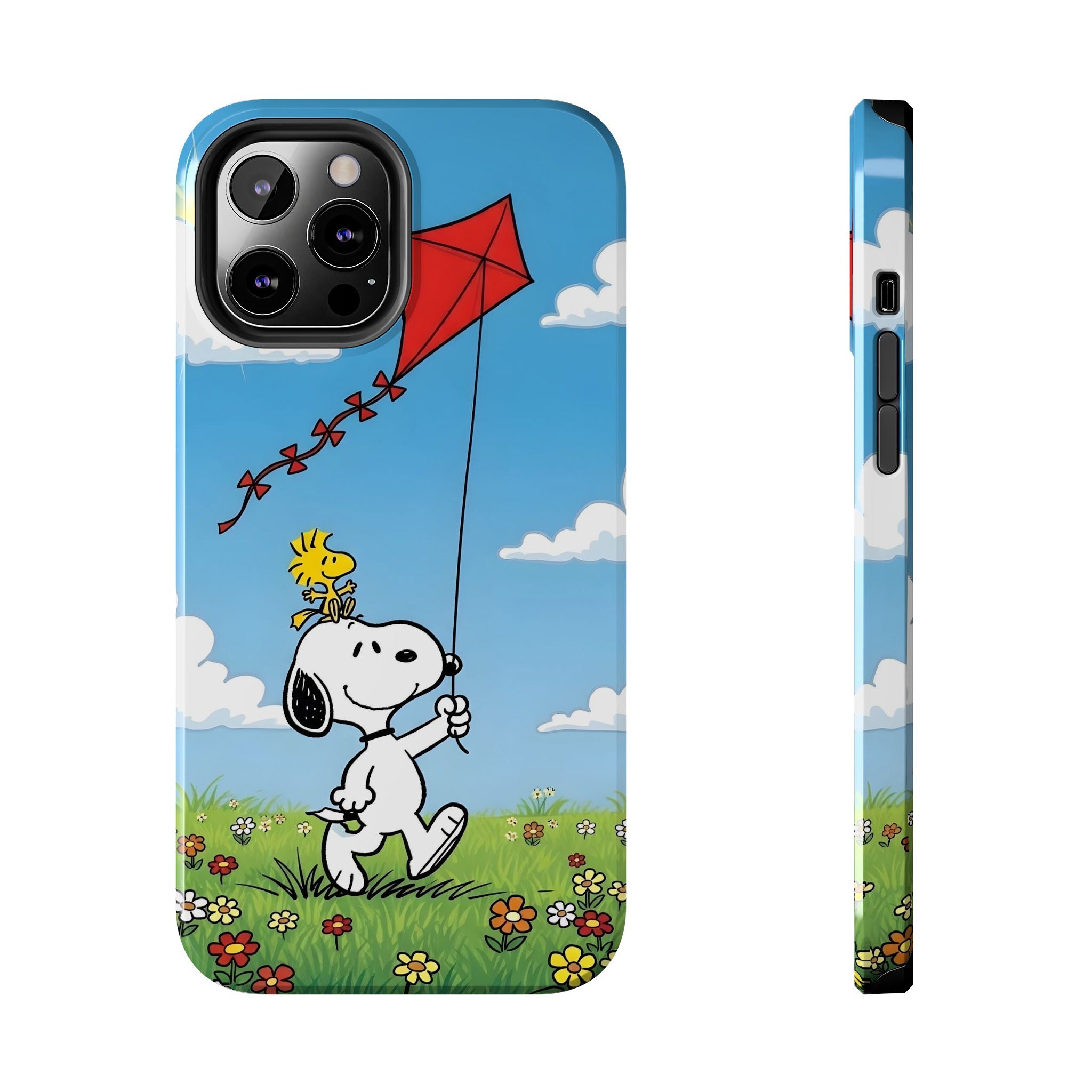 Snoopy Kite Phone Case