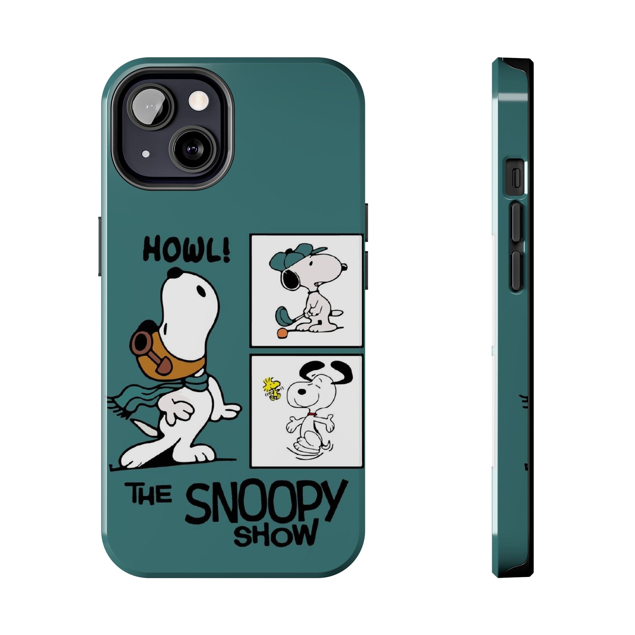 Snoopy Show Phone Case