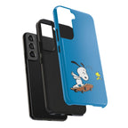 Snoopy Skateboard Phone Case