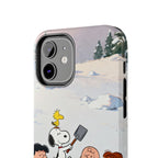 Friends Snow Day Phone Case