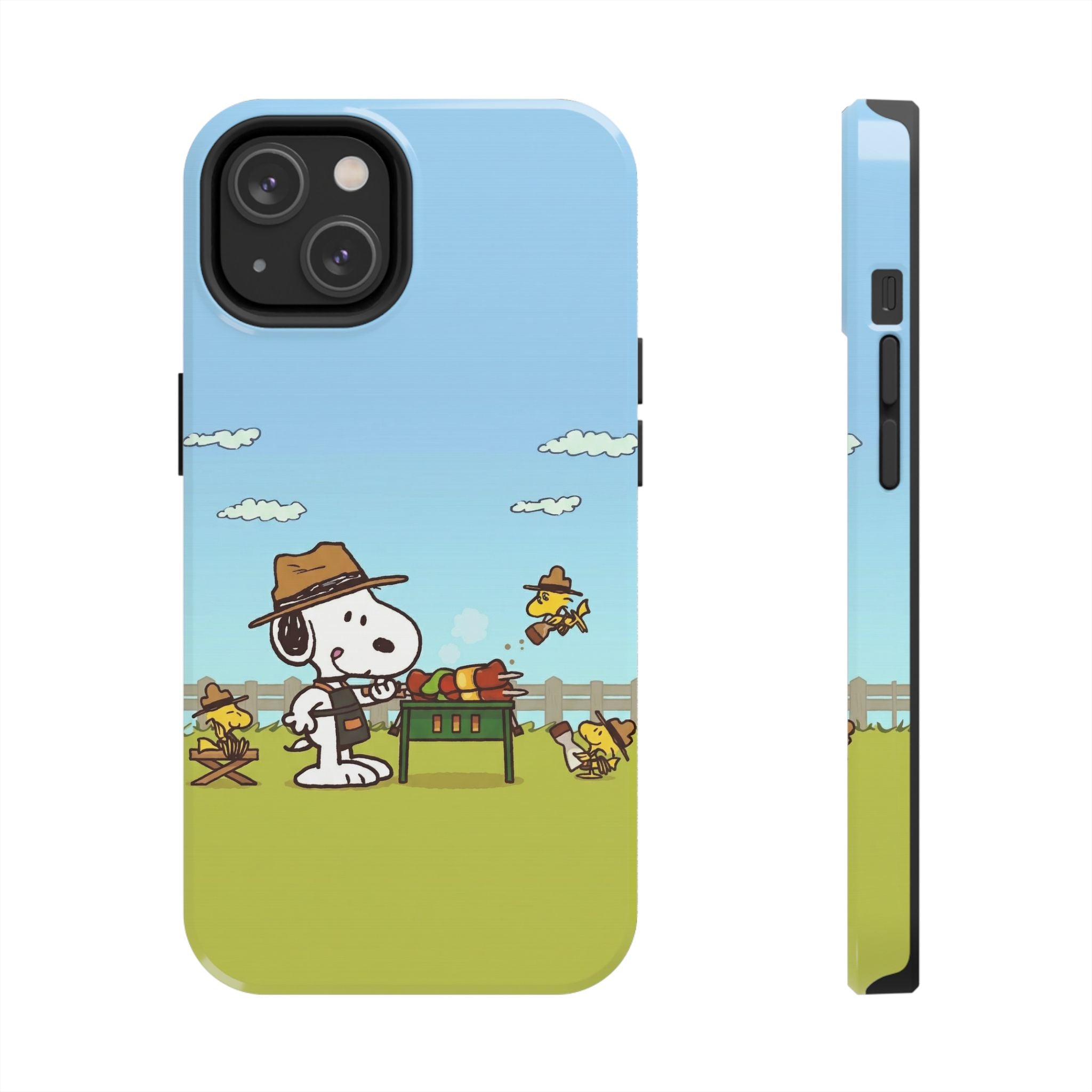 Snoopy BBQ Phone Case