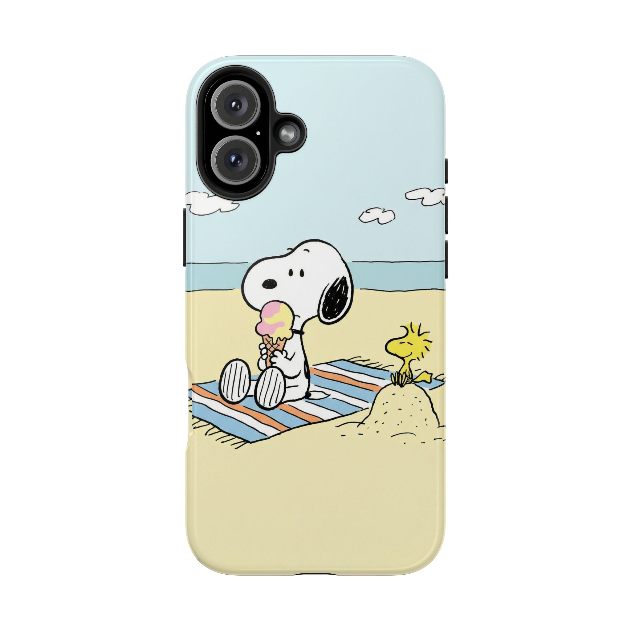 Beach Ice Cream Phone Case
