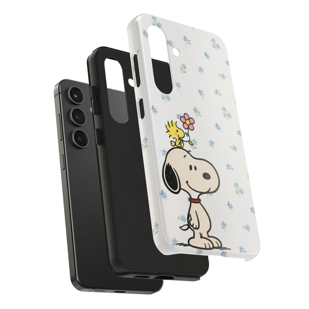 Woodstock Floral Phone Case