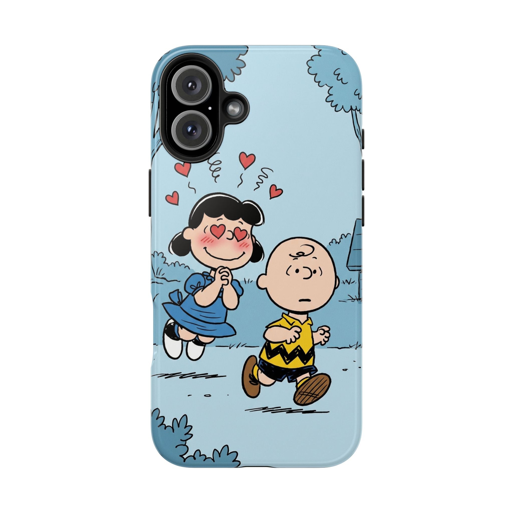 Lucy Loves Charlie Phone Case