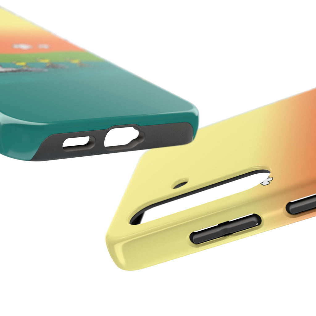 Snoopy Camping Phone Case
