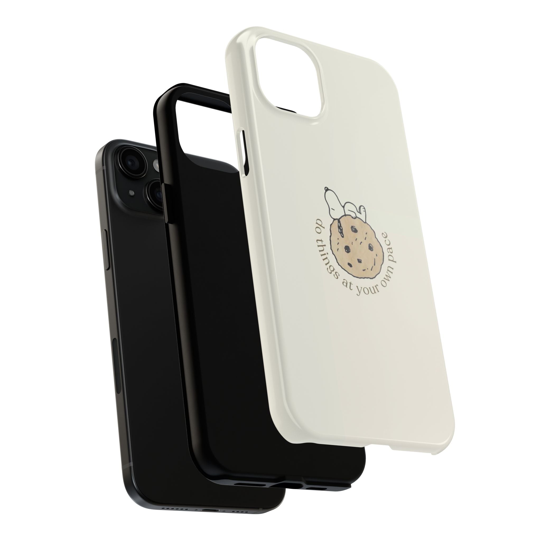 Cookie Snooze Phone Case