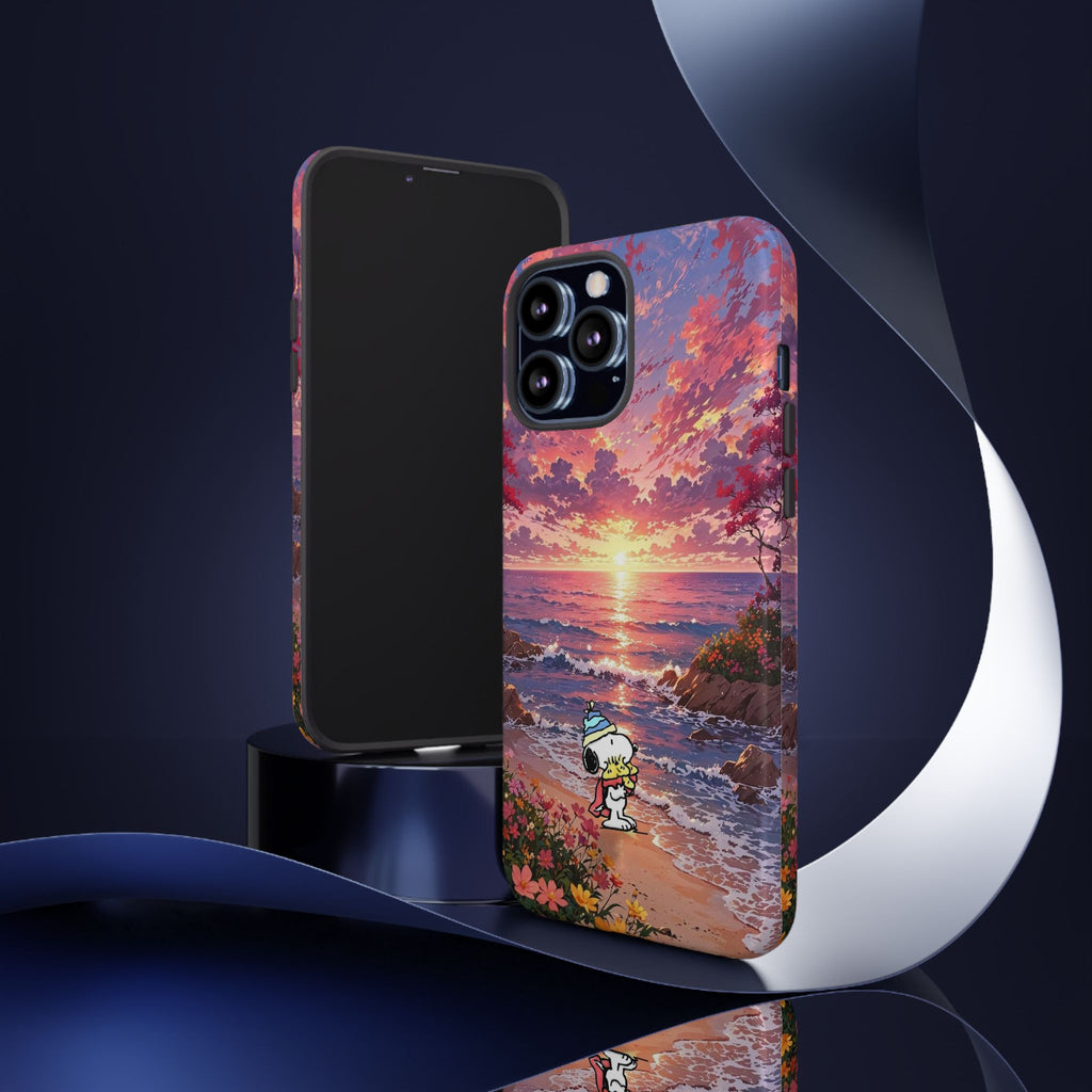 Ocean Sunset Phone Case