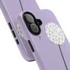 Snoopy Dandelion Phone Case